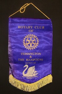 Teddington and the Hamptons